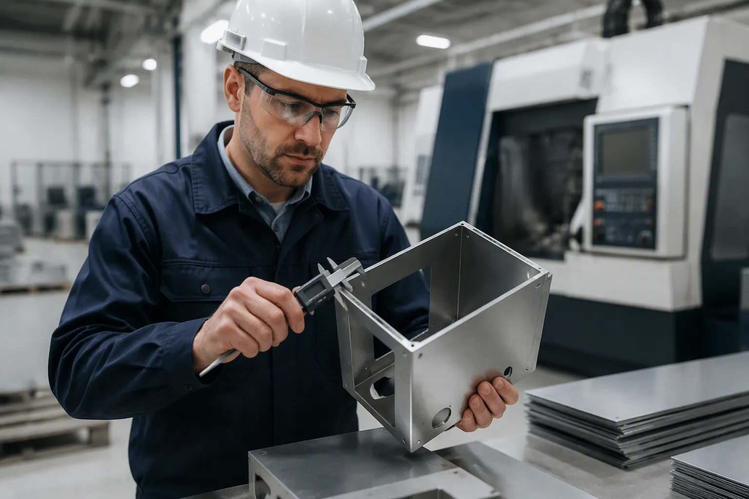 How to Choose a Reliable Sheet Metal Enclosure Manufacturer in China