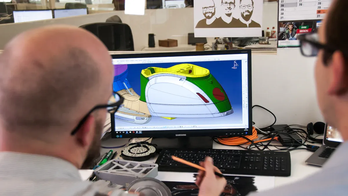 The Sheet Metal Fabrication Process: From CAD to Production-Ready Design