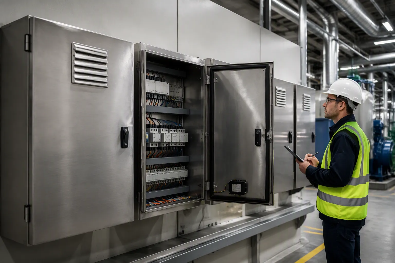 What Are Industrial Metal Enclosures and Why Are They Critical for Modern Industries?