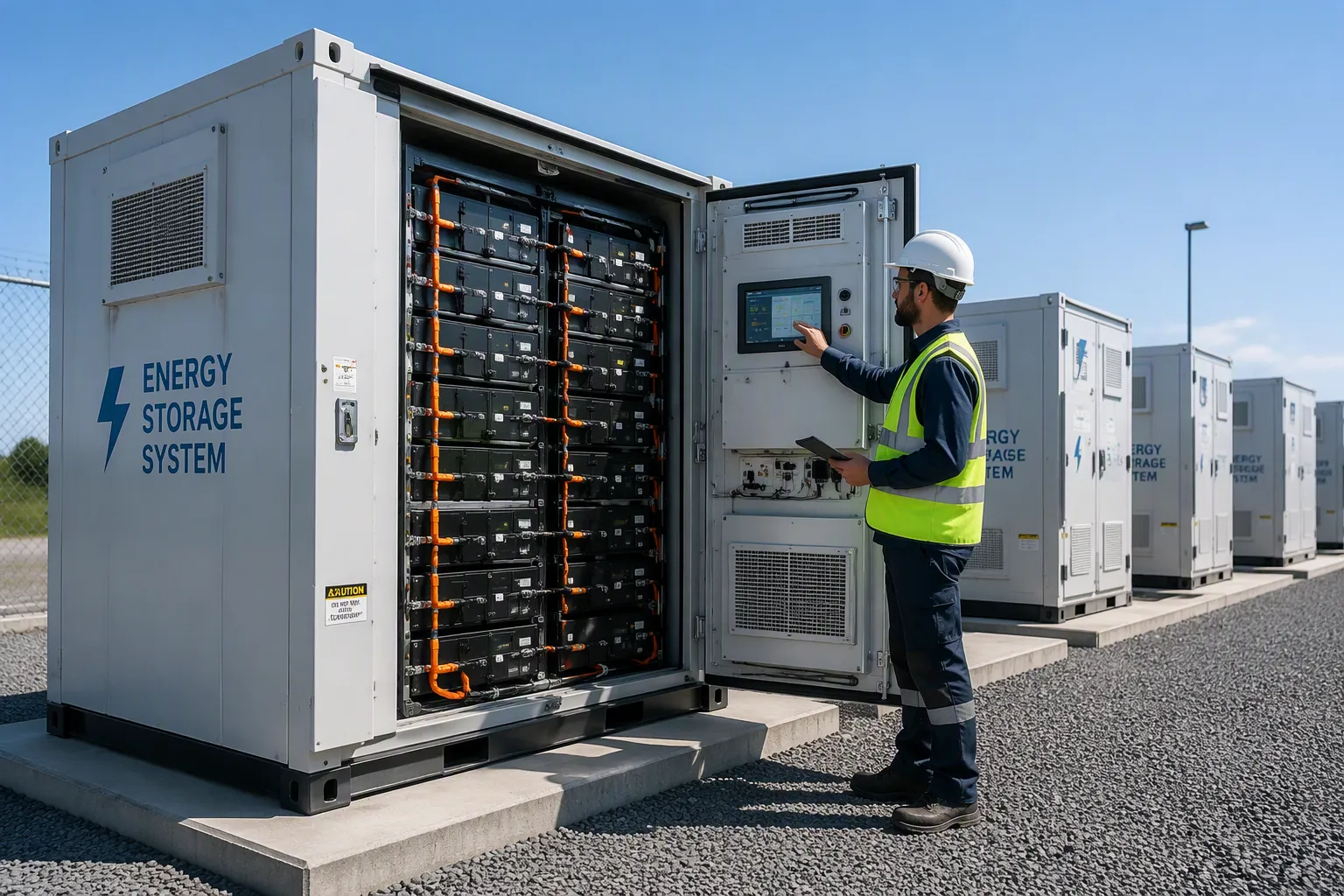 Battery Energy Storage Enclosure Requirements: A Complete Guide for BESS Manufacturers