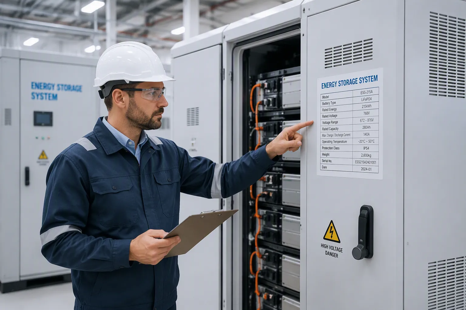 How to Select the Right Sheet Metal Enclosure for Energy Storage Systems