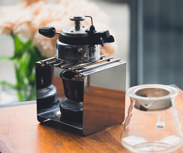 Home Cabinets / Coffee Machines