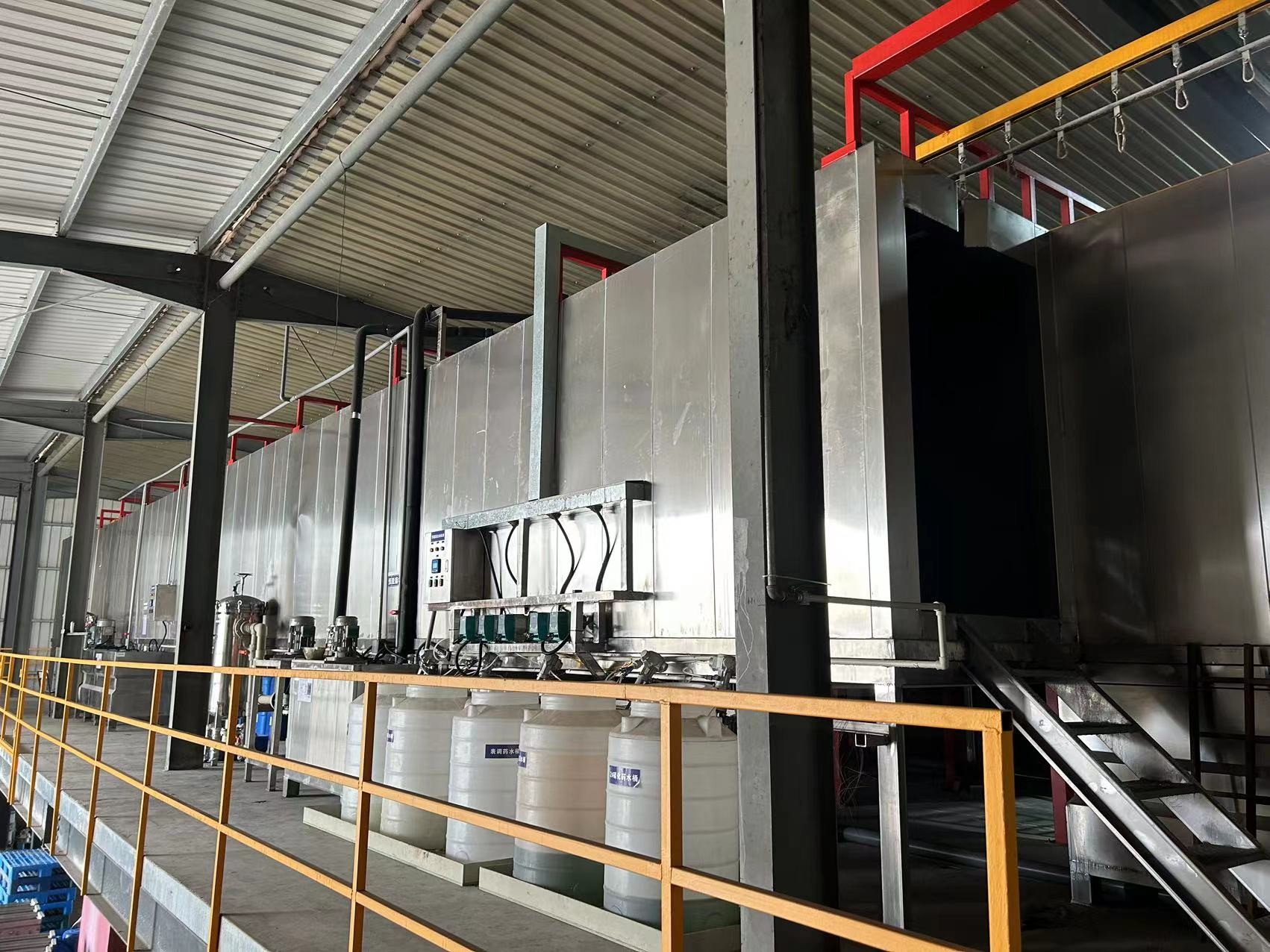 Precision CNC sheet metal cabinet with coating finish Precision CNC sheet metal cabinet with coating finish