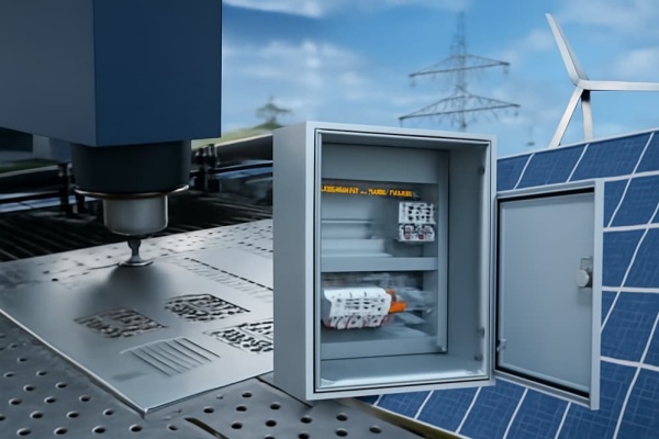 How is Sheet Metal Processing Adapting to Power and Renewable Energy?