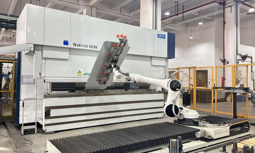 Corrosion Resistant Yellow Zinc Plated Brackets