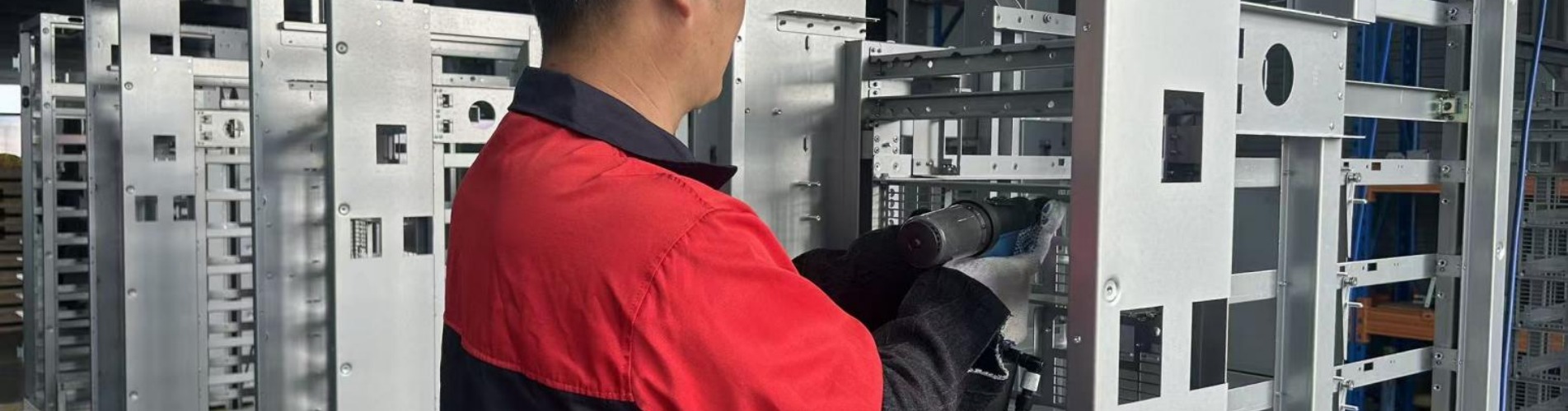 Sheet Metal Assembly Service