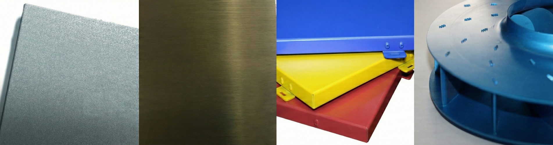 Sheet Metal Finishing