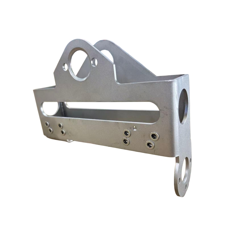 Industrial Stainless Steel Structural Support Parts