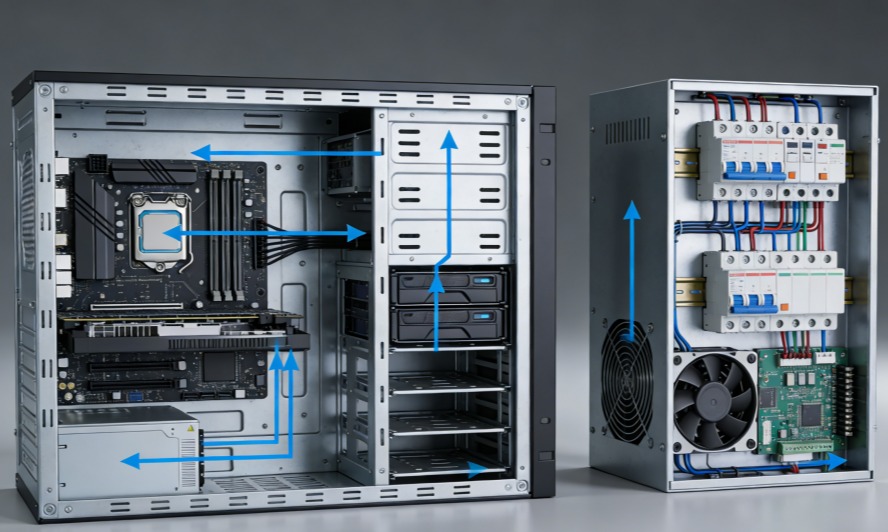What Are the Key Design Considerations for OEM Chassis and Electrical Cabinets?