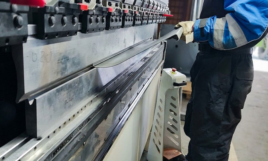 What is included in a Sheet Metal Fabrication Service?