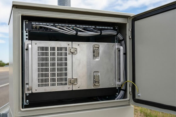 Advanced Sheet Metal Solutions for High-Performance Server Chassis in Harsh Environments