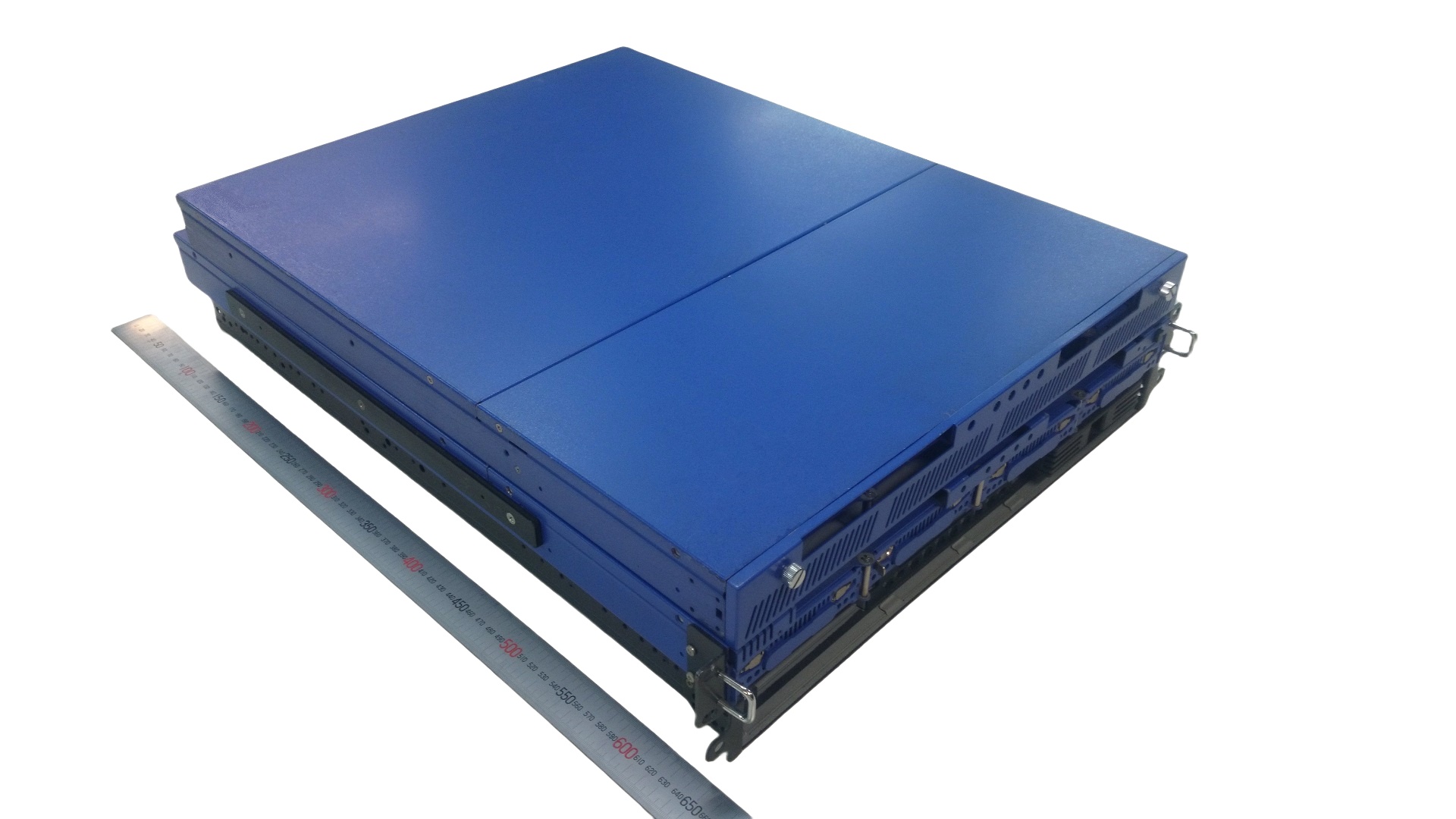 Custom Server Enclosure Welding