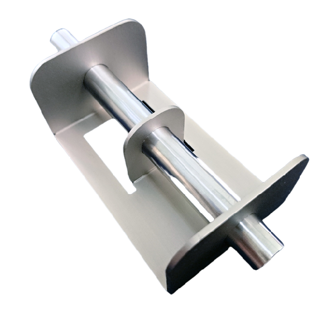 Custom Sheet Metal Fabrication Steel Shaft