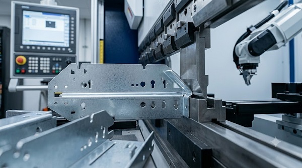 How Custom Sheet Metal Bracket Design Engineering Streamlines Server Rack Assembly？