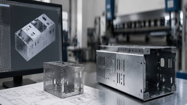 Why Are Your Custom Sheet Metal Parts Costing More Than They Should?