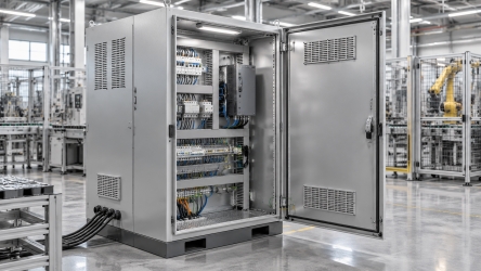 How to Choose the Right Sheet Metal Enclosure for Industrial Equipment?