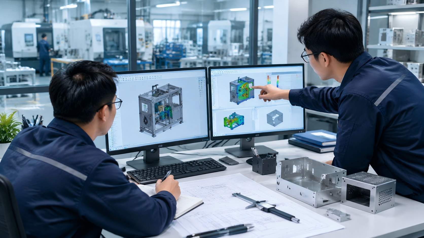 How to Choose a Reliable One-Stop Sheet Metal Fabrication Partner in China?