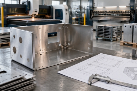 How to Prepare Sheet Metal Drawings for Manufacturing: 10 Details Engineers Should Specify