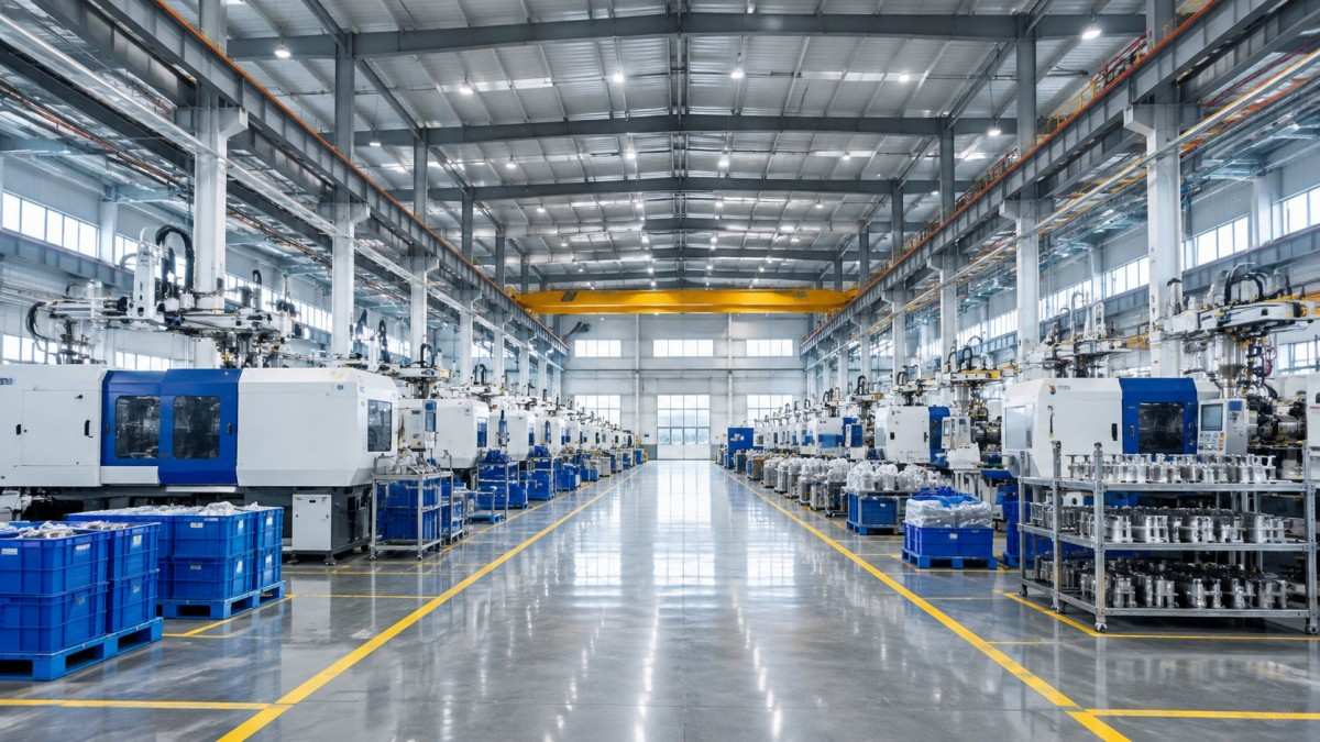 10 Factors to Consider When Choosing a Sheet Metal Fabrication Supplier